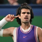 Alcaraz reste positif après sa défaite à Shanghaï