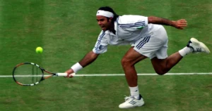 29 octobre 2006 : Roger Federer remporte son premier titre à Bâle