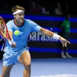 Après 373 jours d’absence, Rune remporte sa première victoire ATP à Bâle