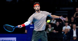 Musetti met fin à une série de défaites en finale en battant Fritz à Lyon