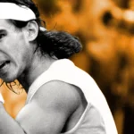 Le 23 octobre 2005 : Nadal renverse Ljubicic pour remporter à Madrid