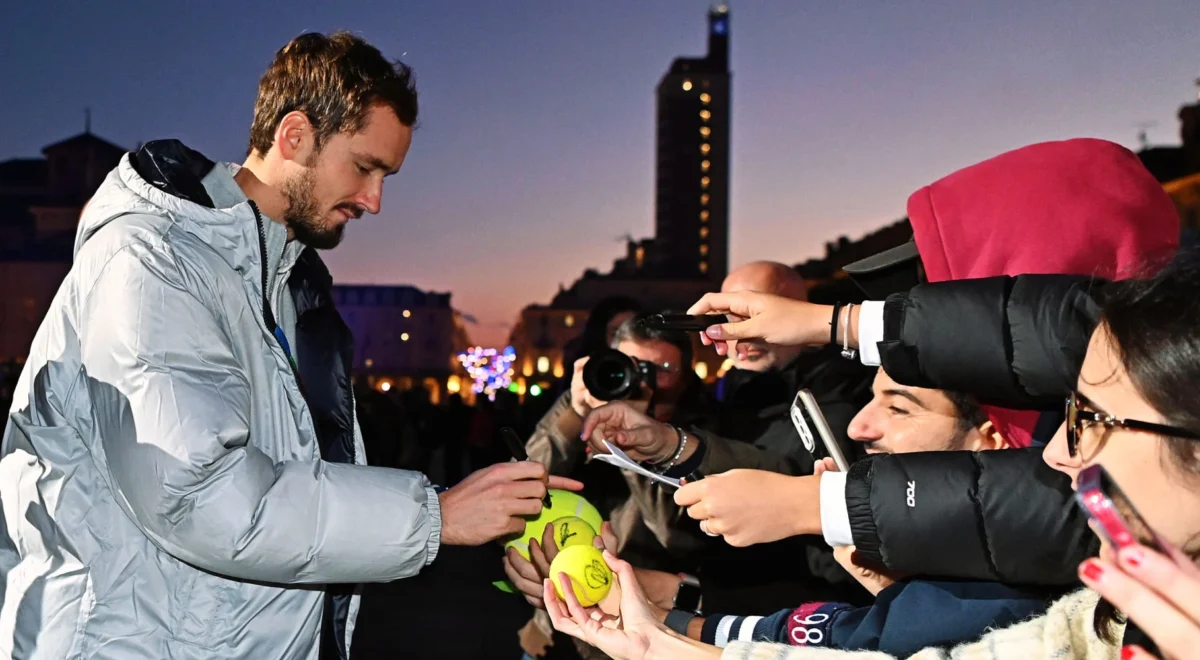 Medvedev_Turin_2023.webp Medvedev one win from fifth place in ATP Finals race
