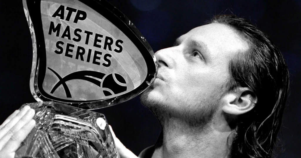 21 octobre 2007 : David Nalbandian triomphe à Madrid après avoir éliminé les Big Three