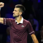 Djokovic renverse Humbert à Bâle et retrouve le Top 10