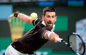Hurkacz élimine Djokovic au Masters de Shanghaï