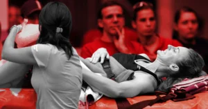 26 octobre 2006 : La carrière de Mary Pierce stoppée par une blessure tragique