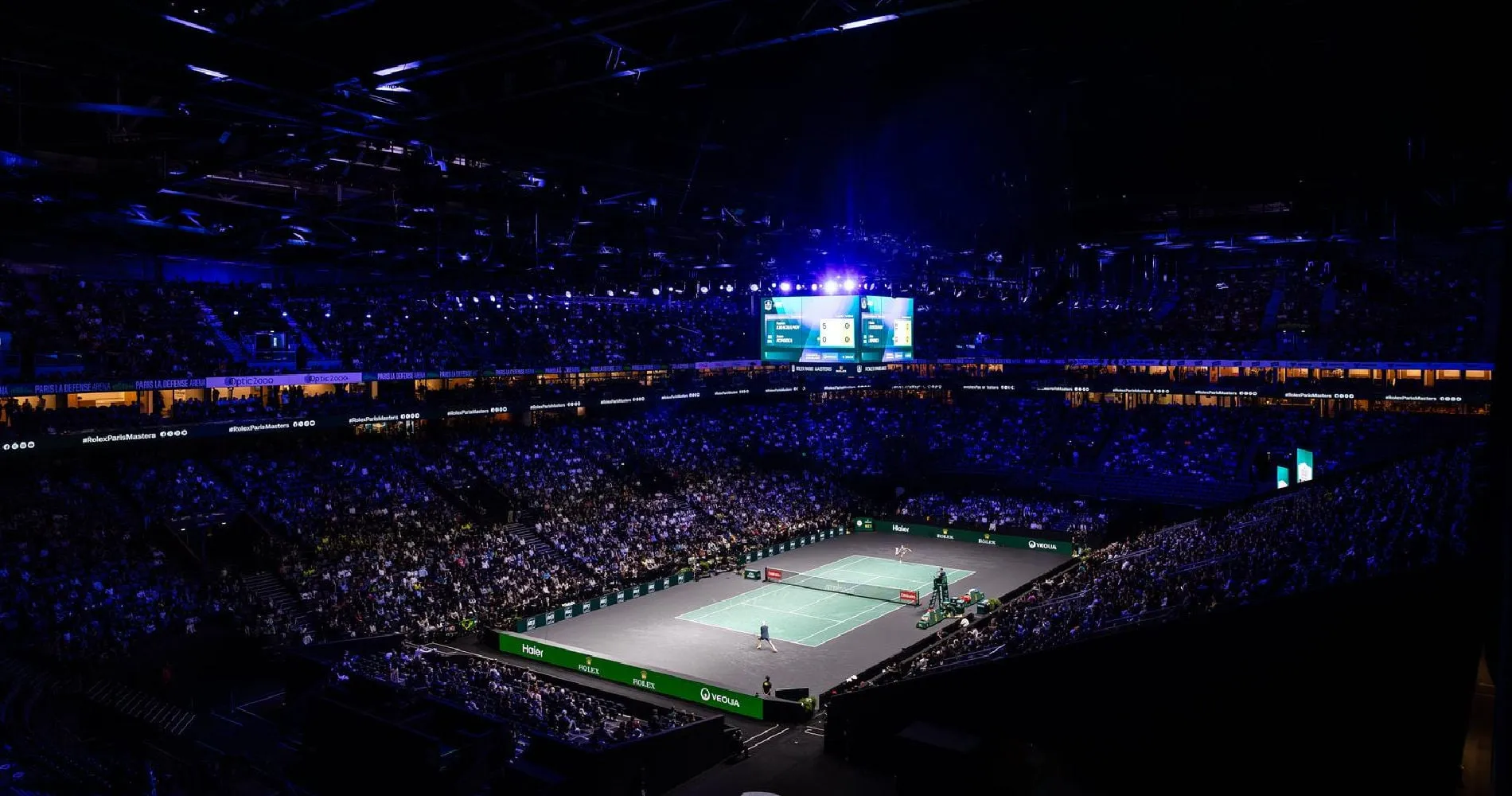 Rolex Paris Masters