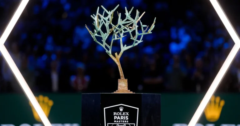 Djokovic débute contre Vacherot au Masters de Paris, avec de Minaur et Zverev en perspective