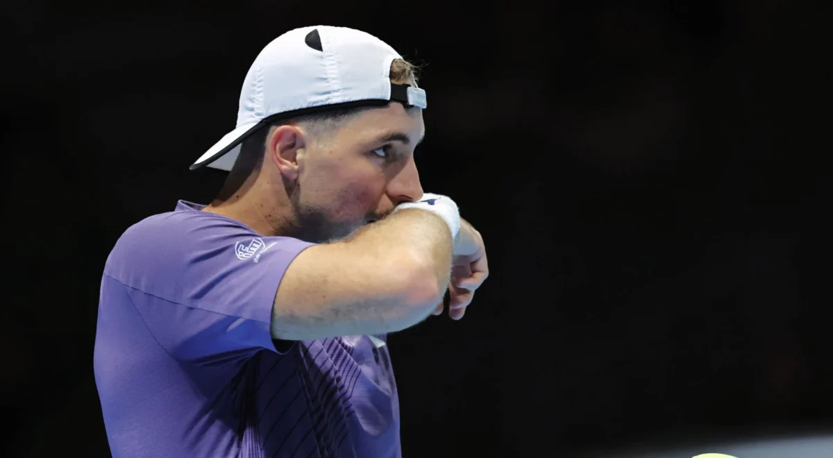 Struff_Brussels_2026.webp Struff, 36, fights back twice in the decider to stun Fils and reach Brussels final