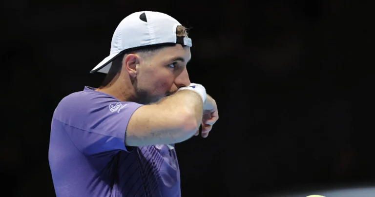 Struff renverse Fils et atteint la finale de Bruxelles