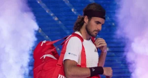 Tsitsipas vise un tirage favorable pour les Grands Chelems de 2027