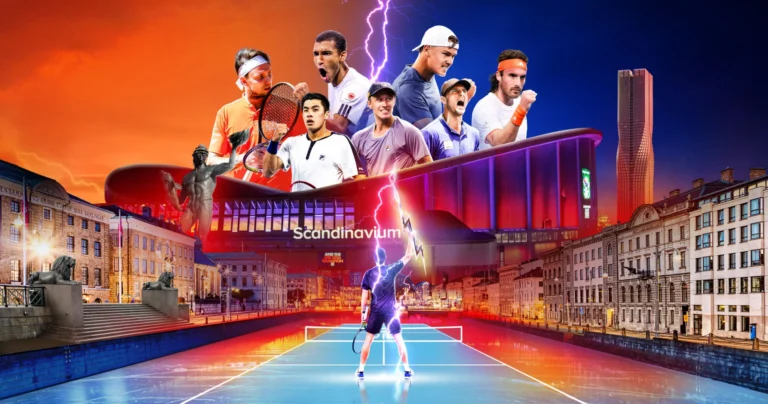Auger-Aliassime et Borg rejoignent le UTS de Gothenburg