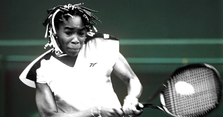 31 octobre 1994 : Venus Williams fait ses débuts professionnels à 14 ans