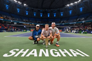 Davidovich triomphe à Shanghaï grâce à une nouvelle approche et ses mentors