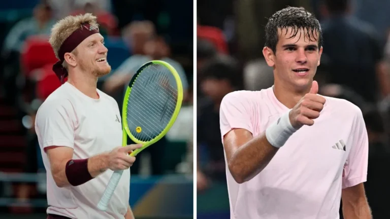 Davidovich et Jódar en finale 100% espagnole à Shanghaï