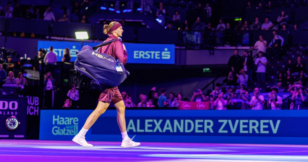 Zverev, nouveau numéro un mondial, annonce sa participation à la Coupe Davis