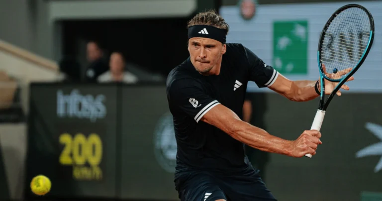 Mouratoglou explique pourquoi Zverev mérite sa place de numéro un